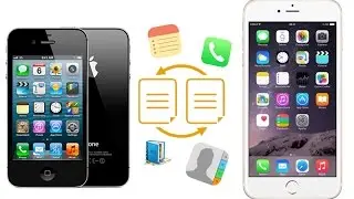 How to Transfer Data Contacts from iPhone 4S to iPhone 7/7 Plus