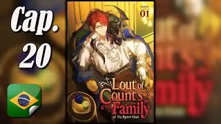 Trash of the Count&rsquo;s Family. Cap. 20: Viu Um Drag&atilde;o (Part. 03). #audiobook #audiolivro #audiodrama