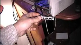 Media Center 3.0 part 6 (final hardware installed)