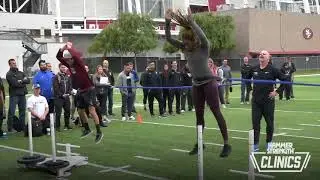 Hammer Strength Clinic - San Francisco