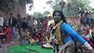 Rann mein kud padi mahakali [Shri Ram Studio Dholna]