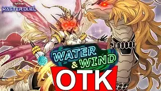 The BEST Way to Play Pendulum in Water & Wind Festival? Majespecter OTK - Yu-Gi-Oh! Master Duel