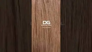 Dream Girl Hair Extensions -Slim tape in, Invisible tape extensions,clip on, nano bead extensions