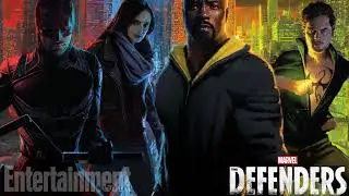 Our Weapon | The Defenders Soundtrack