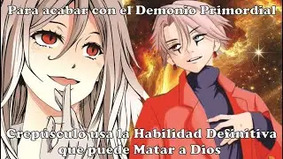 To destroy Testarossa, Twilight uses the Power that Can Kill Gods - Vol. 22