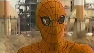 &laquo;Удивительный Человек-паук&raquo; (1979) &laquo;Волчья стая&raquo; | Телесериал CBS | Marvel | Эпизод 12