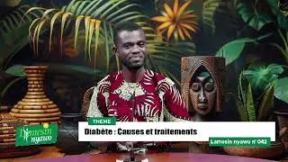 LAMESSIN NYAWO  N°40