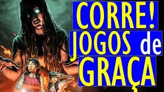 CORRE! JOGOS GR&Aacute;TIS para RESGATE na EPIC e STEAM, NOVO MENOR PRE&Ccedil;O HIST&Oacute;RICO e SCARFACE SUMIU KKKK