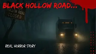 Real Horror Story of a Haunted Road in America | Black Hollow Road Explained