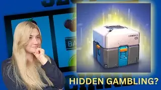 Loot boxes are gambling available to children! | Explained by an Addictologist