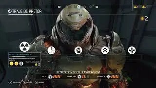 Doom 2016 xbox series X, cap&iacute;tulo 9, el ciberdemonio