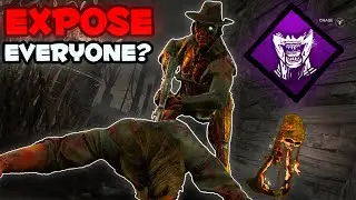 How Good Are EXPOSED Perks On Deathslinger? | Dead By Daylight