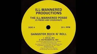 I.M.P. - Gangster Rock N' Roll (1988) Frisco Rap