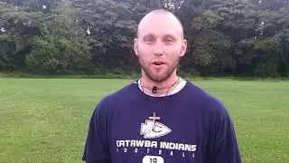 Interview with Coach Brian Terwilliger, head football coach at Western Guilford High School