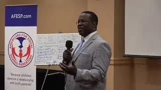How Carnell Smith Changed Laws For Fathers AFESP 2020