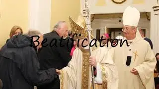How to pronounce Beatification?