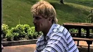 Brett Hull leaves St. Louis in 1997