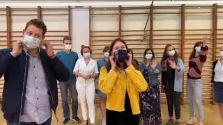 Leerkrachten 1e Jaar 2020-2021