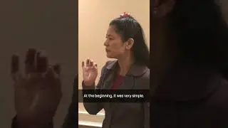 Hellen's story in becoming a Matchmaker