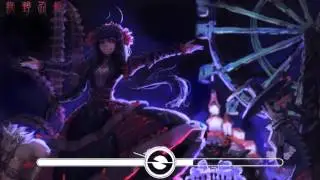 Syrex Nightcore | Audio Visualizer template [Audio React]