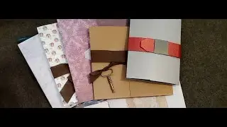 5 simple closure ideas  for journal mini booklets