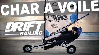 Char à voile Drift Sailing Race 1 Pro Extreme HD
