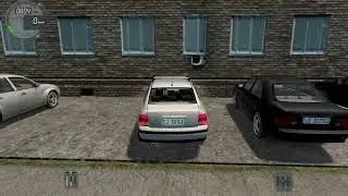 Volkswagen Passat B5 - City Car Driving