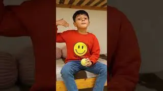 Kids learn to keep promise 🤞🏻🤝🏻