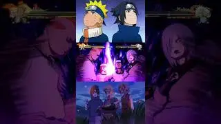 Combo Ultimate Jutsu - Jirobo, Kidomaru, Tayuya, and Sakon/Ukon | Naruto Ultimate Ninja Storm 4