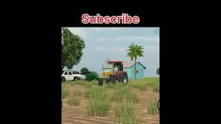 5911 HTM  #tractor #tractorvideo #shortsvideo#tractorgame #shortsyoutube