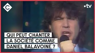 Hommage à Daniel Balavoine - C à vous - 11/02/2022