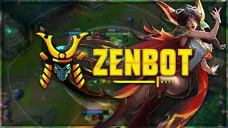ZENBOT.GG ON TUTURIAL XD LOL SCRIPTING 1