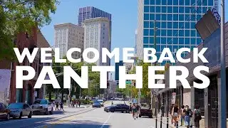 Welcome Back Panthers!