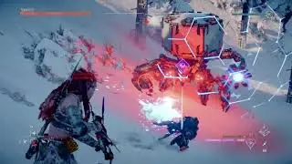 Shell-Walker - Killing Every Machine Horizon Forbidden West