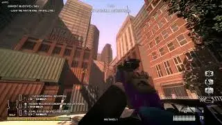 PAYDAY: Project Frozen - Heat Street 193+ with hahaha (UPGRADE)