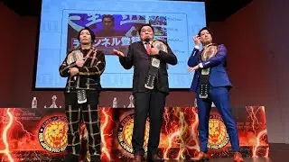 YOHがドームで&ldquo;金髪の矢野通&rdquo;召喚を予告！「鬼に金棒、矢野に金髪」 防衛後はTHE RAMPAGEライブへの殴り込みも画策？