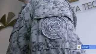 Uniforme Fuerza Aérea Colombiana