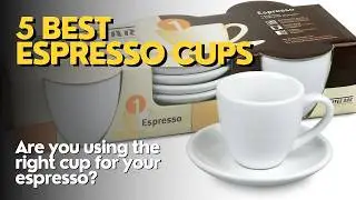 5 лучших чашек для эспрессо &mdash; Demitasse