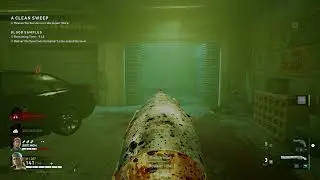 Back 4 Blood: A Clean Sweep (Nightmare, Single-Player)
