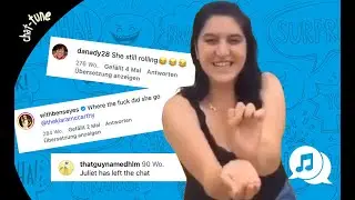 Juliet has left the chat