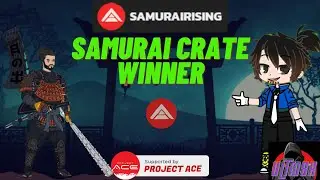 The Best Kept Secrets About Samurai Rising: Samurai Crate Winner!!!