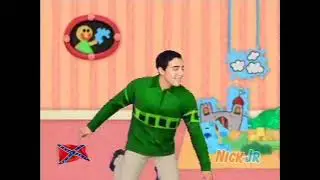 Blue's Clues CSA51 Skidoo Back Home (Skidoo Adventure; 5006 AD) [FICTIONAL]