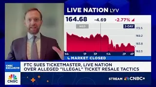 FTC Chair Andrew Ferguson : Ticketmaster has not been honest about its pricing