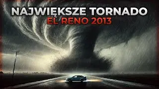 Największe TORNADO w historii &ndash; El Reno 2013