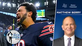 NBC Sports&rsquo; Matthew Berry: Caleb Williams Will Be a 