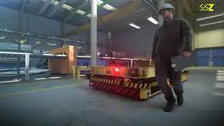 SSZ Safety Bumper Application Video - Sentek Solutions