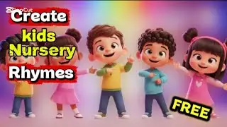 How to Make Faceless Kids Educational Cartoon for FREE (Step-by-step guide)