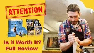 TEDS WOODWORKING REVIEW 2023  - ⚠️BEWARE! ⚠️ - Is it Worth It? Full Review
