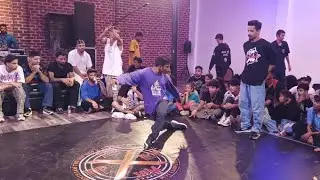 Bboy Jack vs Bboy Kaka | The HipHop X Elements | BreakTV