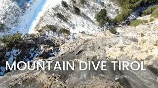 FPV - Mountain Dive